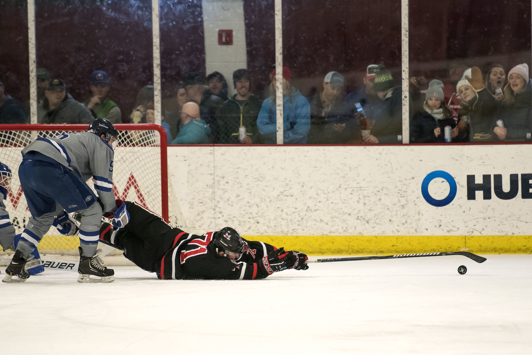 Moose hockey
